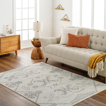 Livabliss - Pisa 710inx10 Machine Woven Rug - PSS2359-71010_CLOSEOUT veiw 2