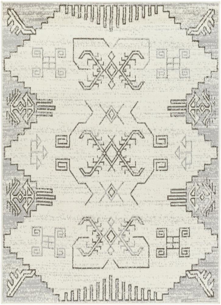 Livabliss - Pisa 710inx10 Machine Woven Rug - PSS2360-71010_CLOSEOUT veiw 1