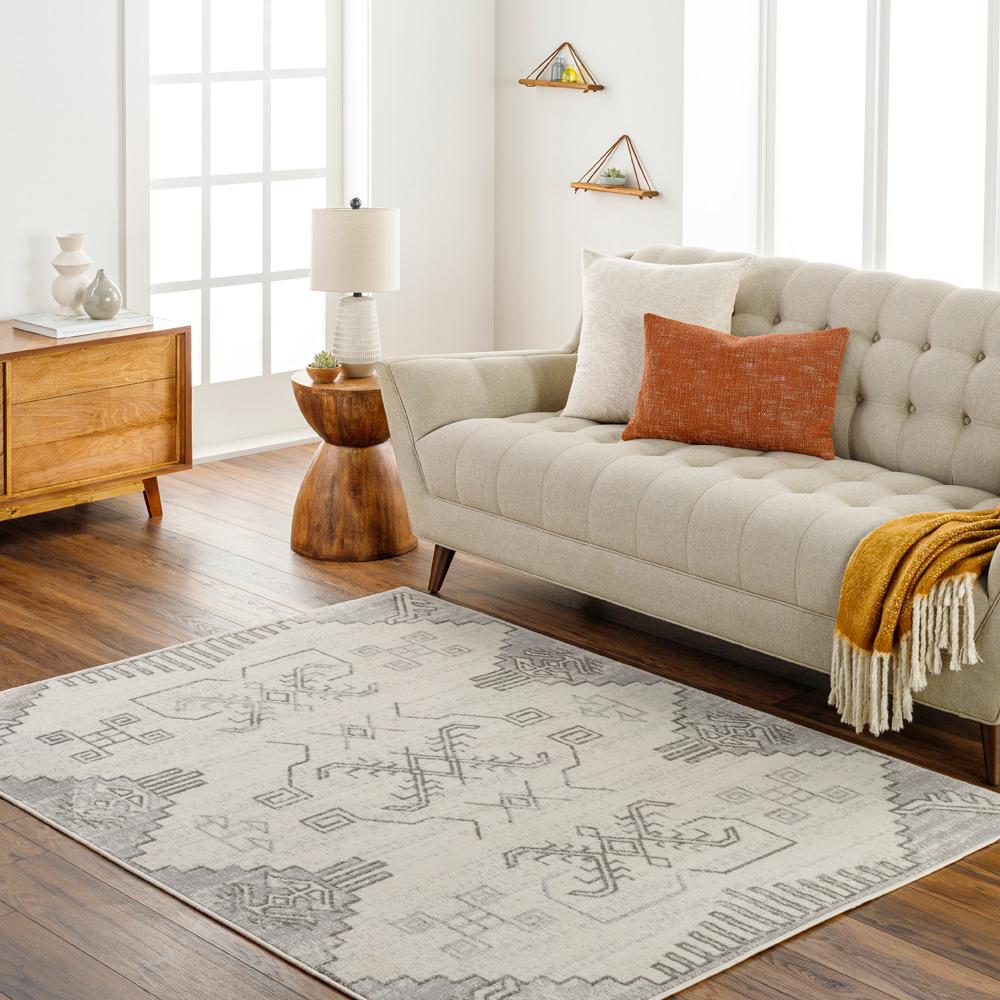Livabliss - Pisa 710inx10 Machine Woven Rug - PSS2360-71010_CLOSEOUT veiw 2