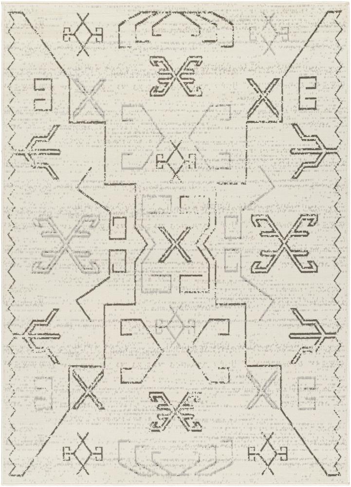 Livabliss - Pisa 67inx9 Machine Woven Rug - PSS2361-679_CLOSEOUT veiw 1