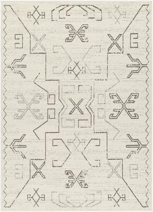 Livabliss - Pisa 67inx9 Machine Woven Rug - PSS2361-679_CLOSEOUT veiw 1