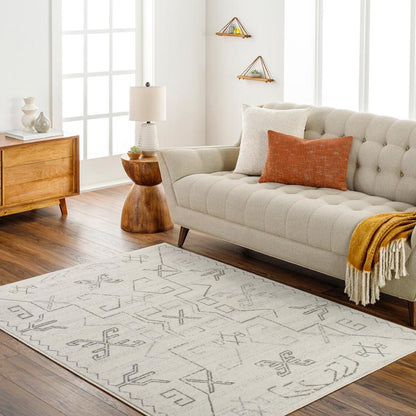 Livabliss - Pisa 67inx9 Machine Woven Rug - PSS2361-679_CLOSEOUT veiw 2