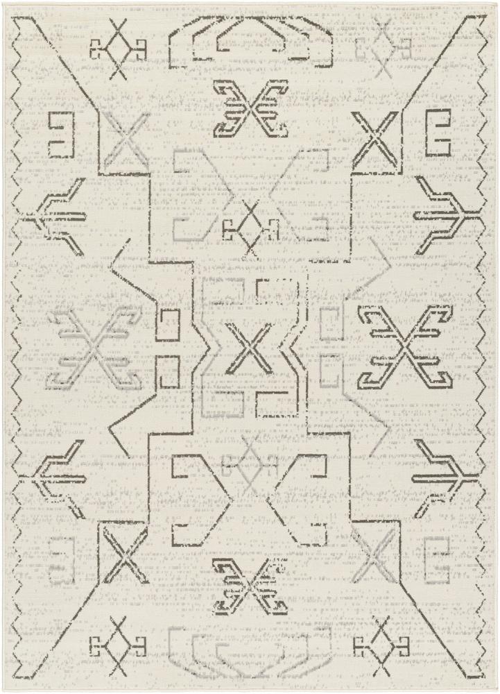 Livabliss - Pisa 710inx10 Machine Woven Rug - PSS2361-71010_CLOSEOUT veiw 1