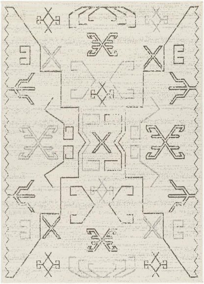 Livabliss - Pisa 710inx10 Machine Woven Rug - PSS2361-71010_CLOSEOUT veiw 1