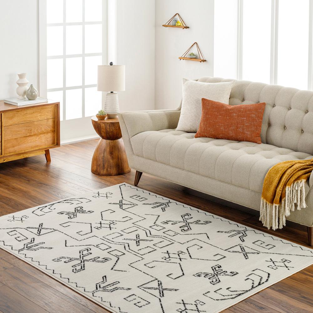 Livabliss - Pisa 710inx10 Machine Woven Rug - PSS2362-71010_CLOSEOUT veiw 2