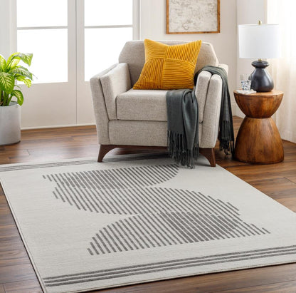 Livabliss - Pisa 710inx10 Machine Woven Rug - PSS2363-71010_CLOSEOUT veiw 2
