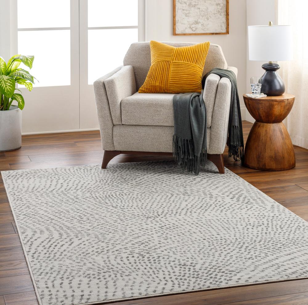Livabliss - Pisa 5x7 Machine Woven Rug - PSS2365-57 veiw 2
