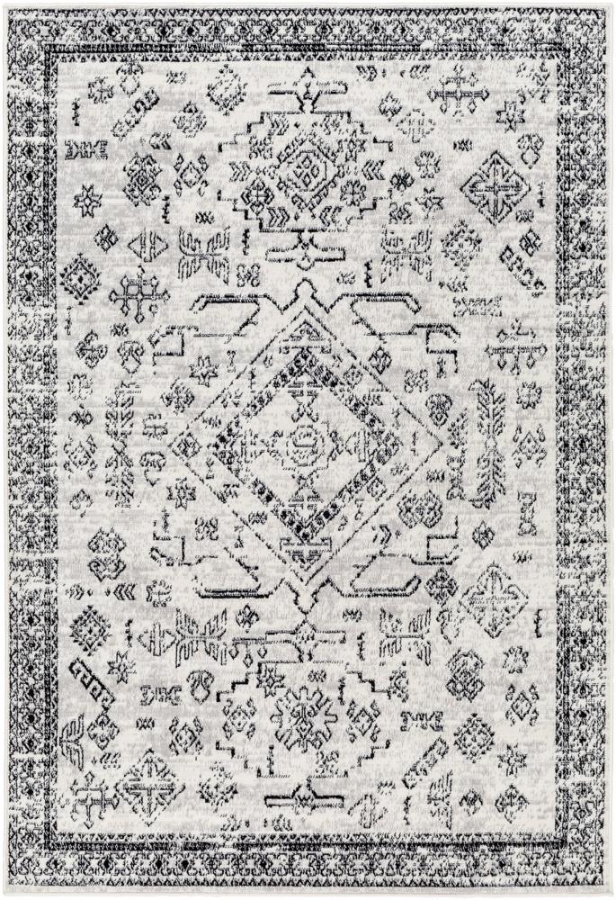 Livabliss - Pisa 5x7 Machine Woven Rug - PSS2366-57_CLOSEOUT veiw 1
