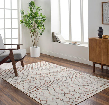 Livabliss - Pisa 67inx9 Machine Woven Rug - PSS2368-679 veiw 2