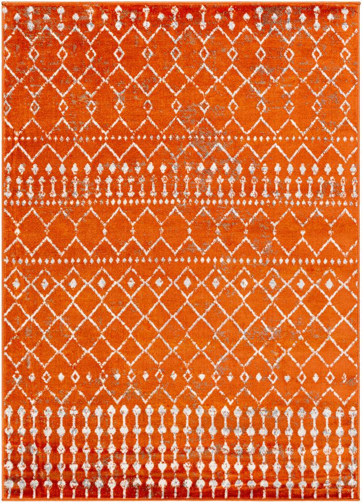 Livabliss - Pisa 5x7 Machine Woven Rug - PSS2371-57 veiw 1