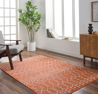 Livabliss - Pisa 5x7 Machine Woven Rug - PSS2371-57 veiw 2