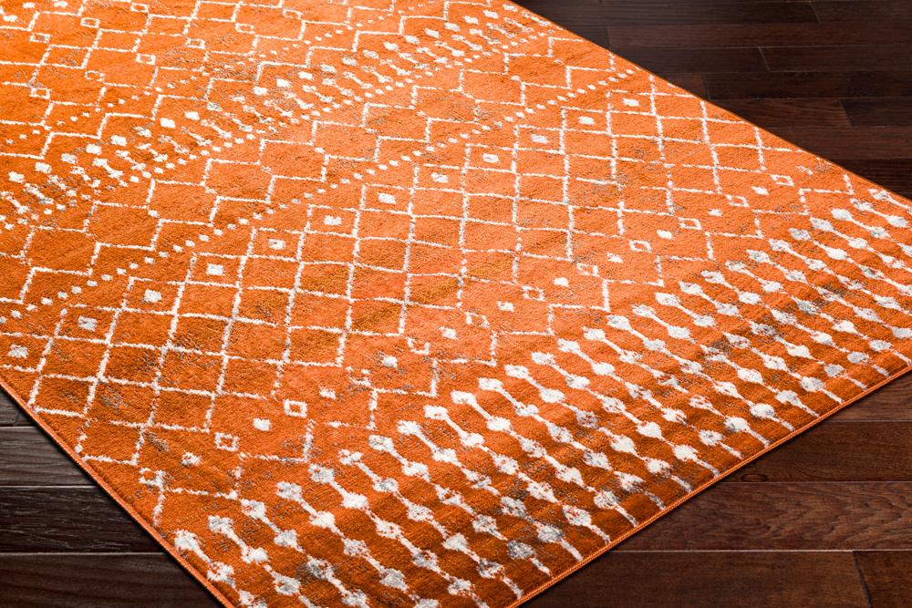 Livabliss - Pisa 5x7 Machine Woven Rug - PSS2371-57 veiw 3