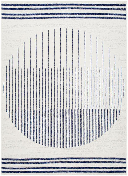 Livabliss - Pisa 5x7 Machine Woven Rug - PSS2374-57 veiw 1