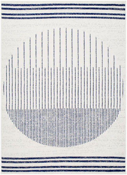 Livabliss - Pisa 67inx9 Machine Woven Rug - PSS2374-679 veiw 1