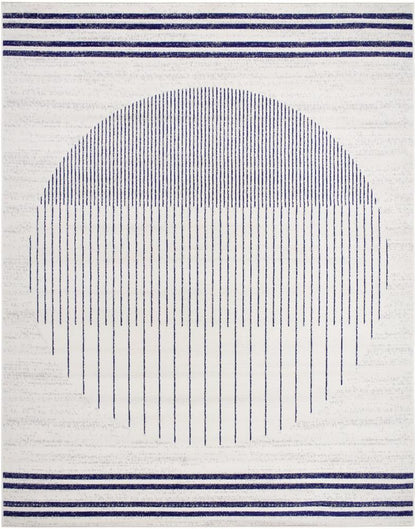 Livabliss - Pisa 710inx10 Machine Woven Rug - PSS2374-71010 veiw 1