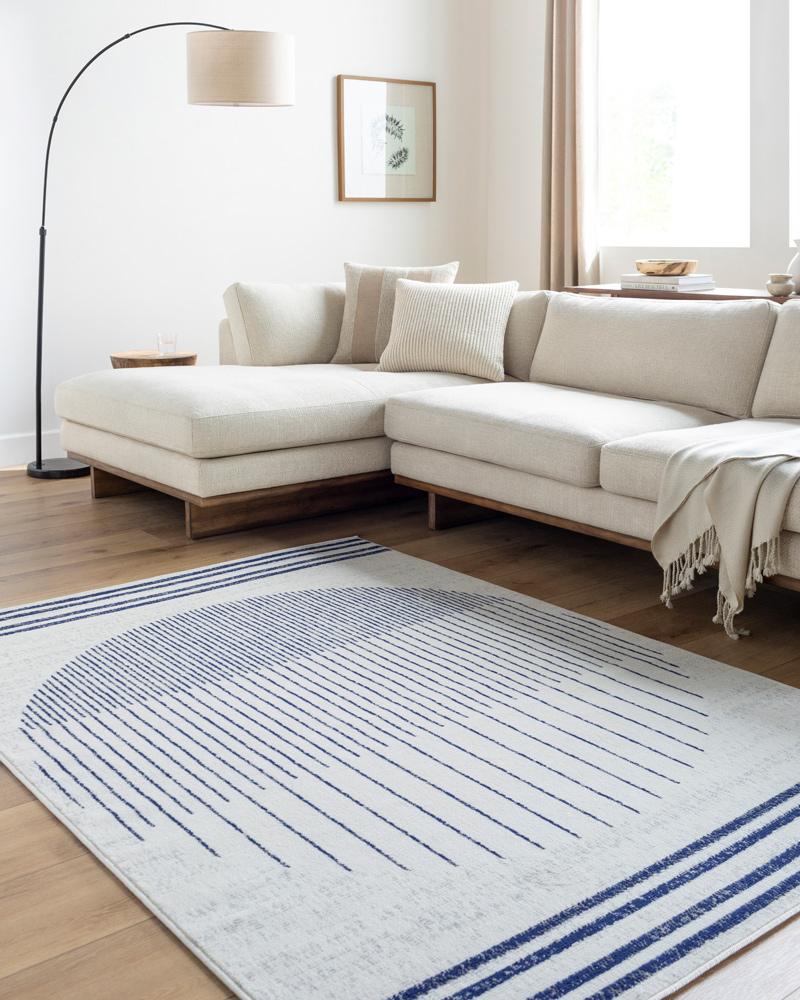 Livabliss - Pisa 710inx10 Machine Woven Rug - PSS2374-71010 veiw 2