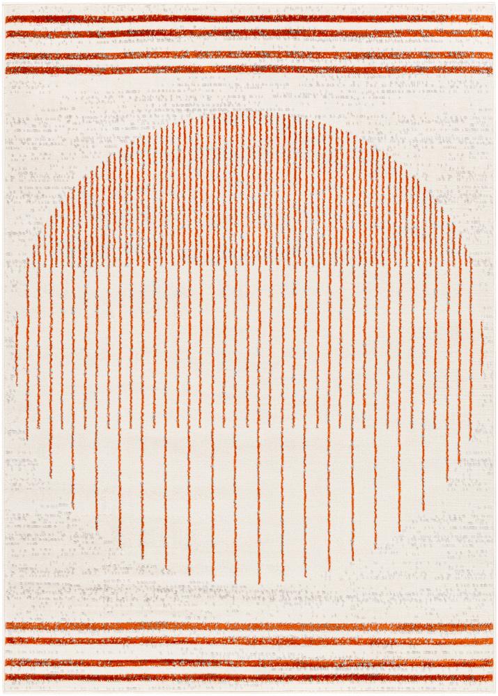 Livabliss - Pisa 5x7 Machine Woven Rug - PSS2375-57 veiw 1