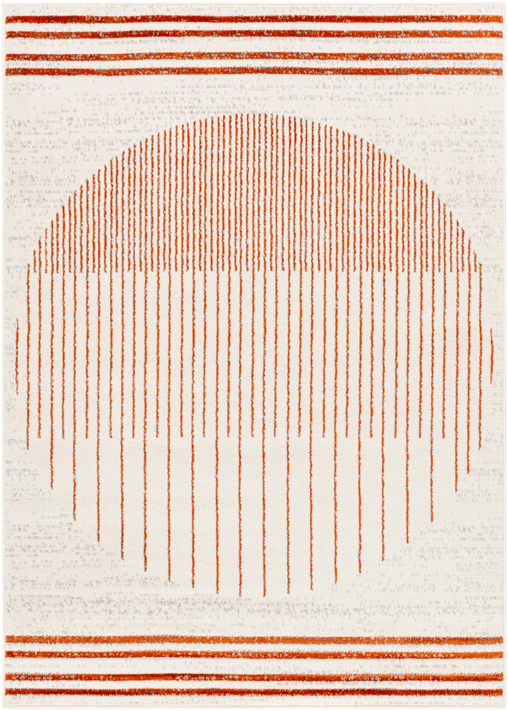 Livabliss - Pisa 67inx9 Machine Woven Rug - PSS2375-679 veiw 1