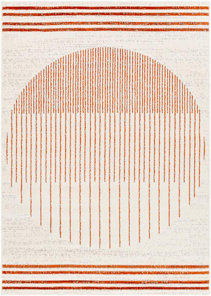 Livabliss - Pisa 67inx9 Machine Woven Rug - PSS2375-679 veiw 1