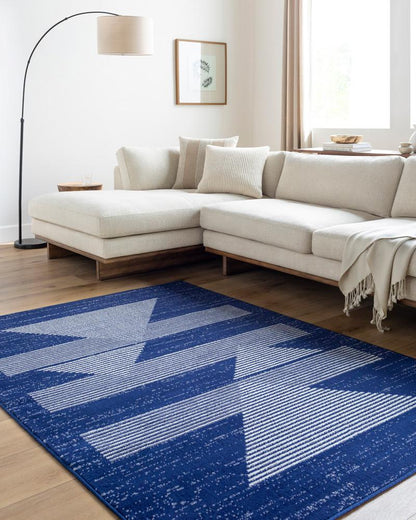 Livabliss - Pisa 710inx10 Machine Woven Rug - PSS2377-71010 veiw 2