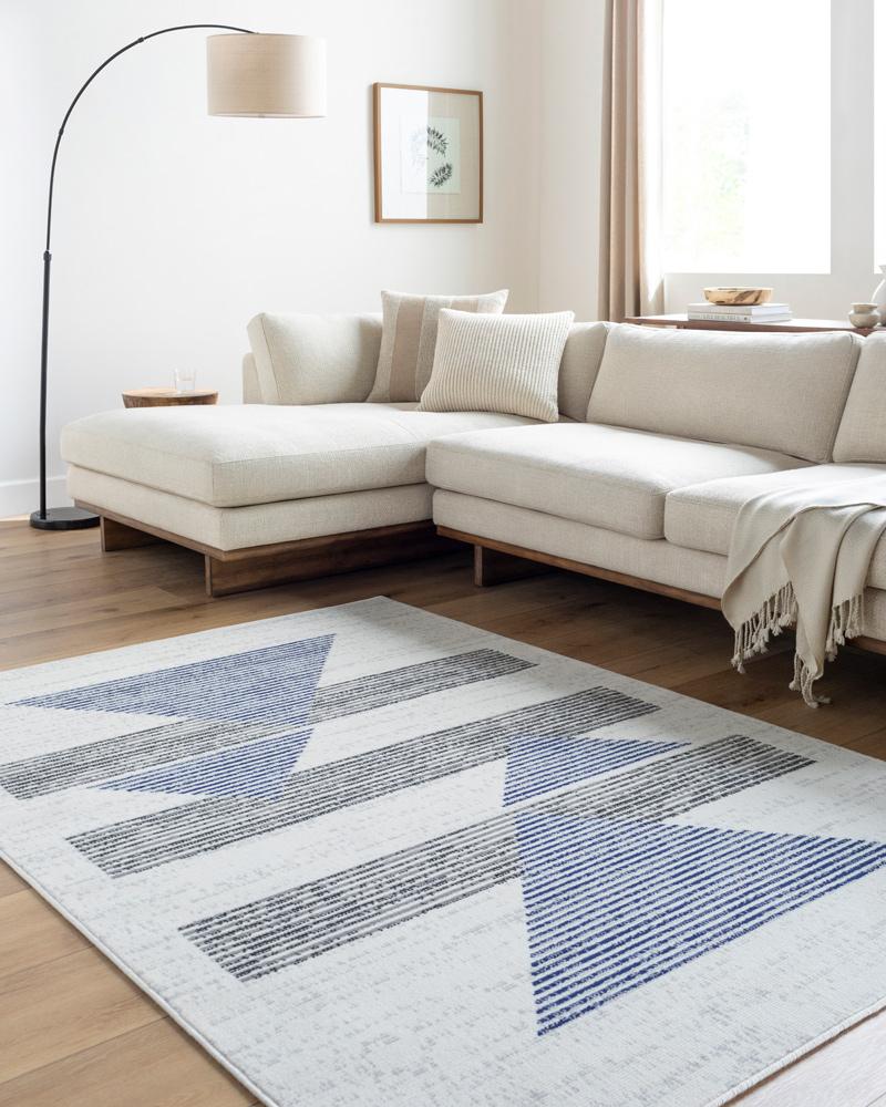 Livabliss - Pisa 710inx10 Machine Woven Rug - PSS2378-71010 veiw 2