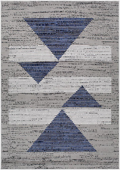Livabliss - Pisa 67inx9 Machine Woven Rug - PSS2379-679 veiw 1