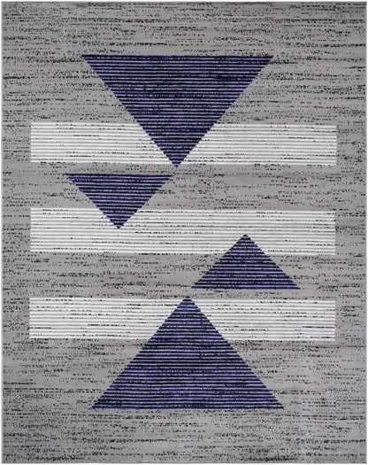 Livabliss - Pisa 710inx10 Machine Woven Rug - PSS2379-71010 veiw 1