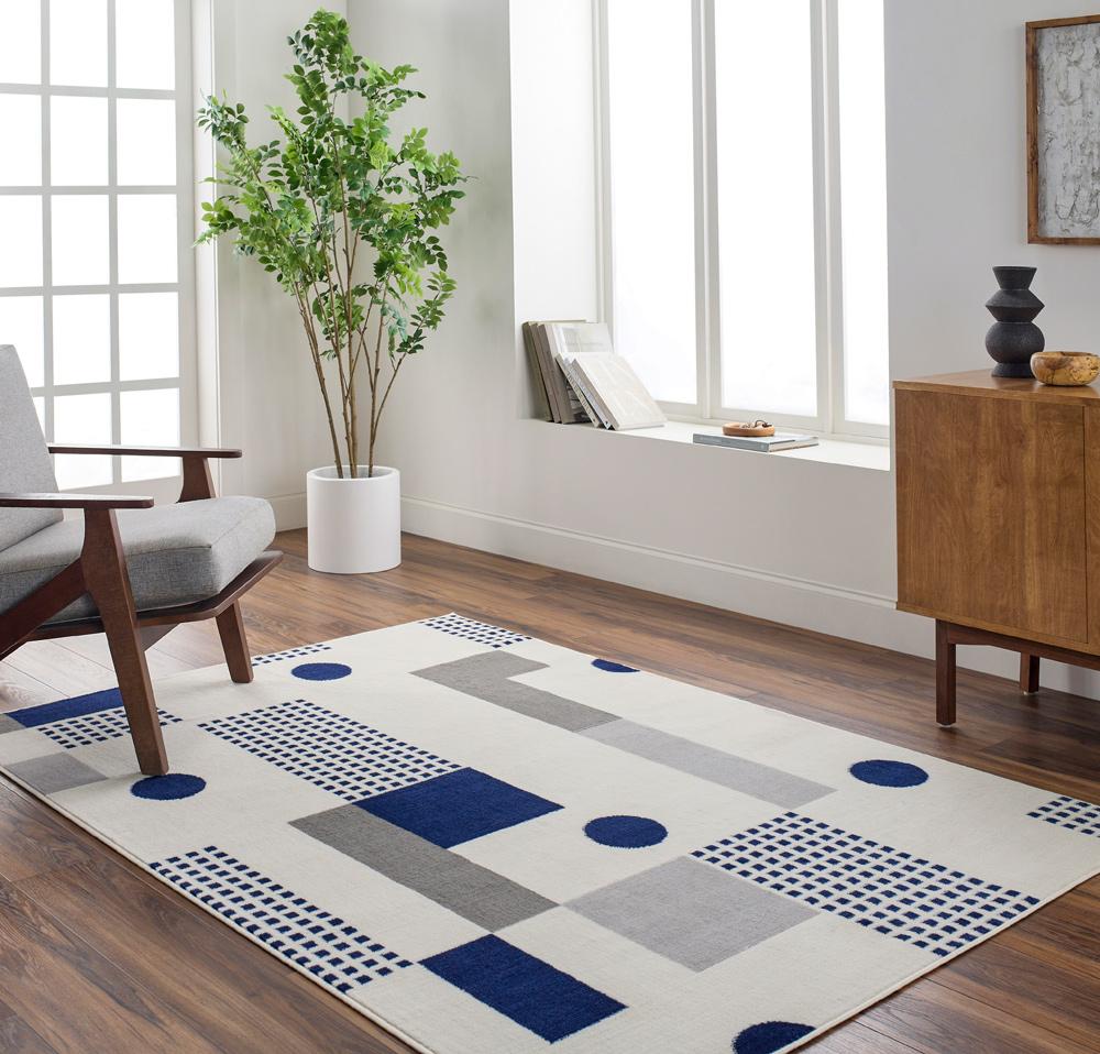 Livabliss - Pisa 710inx10 Machine Woven Rug - PSS2384-71010 veiw 2