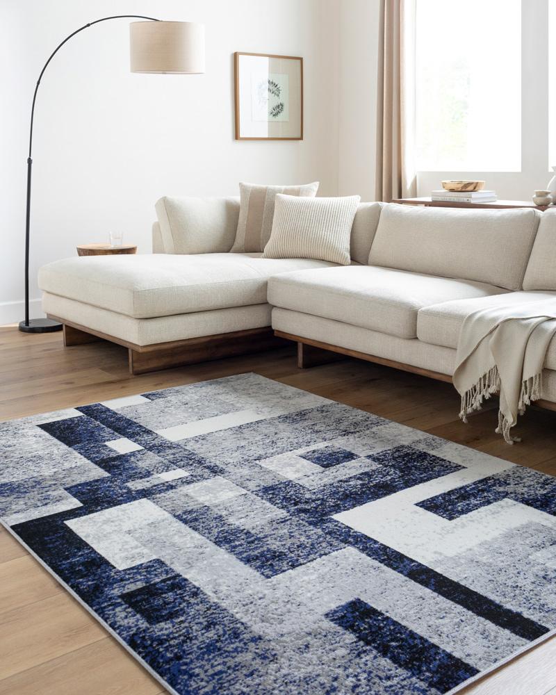 Livabliss - Pisa 710inx10 Machine Woven Rug - PSS2385-71010 veiw 2
