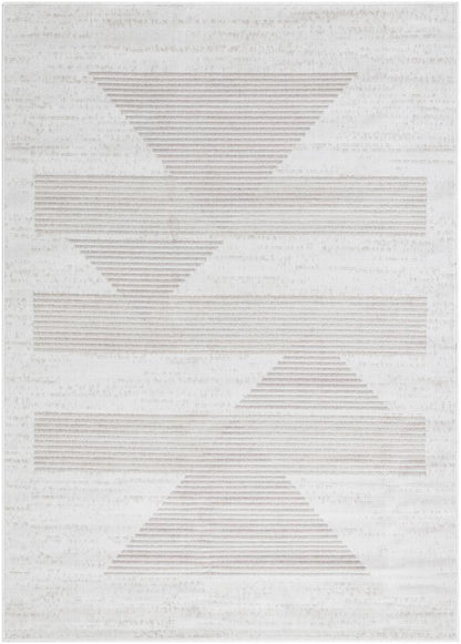 Livabliss - Pisa 5x7 Machine Woven Rug - PSS2388-57 veiw 1