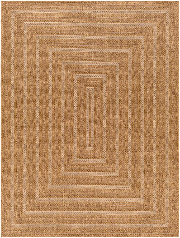 Livabliss - Pismo Beach 710inx710in Machine Woven Rug - PMB2305-710RD veiw 1