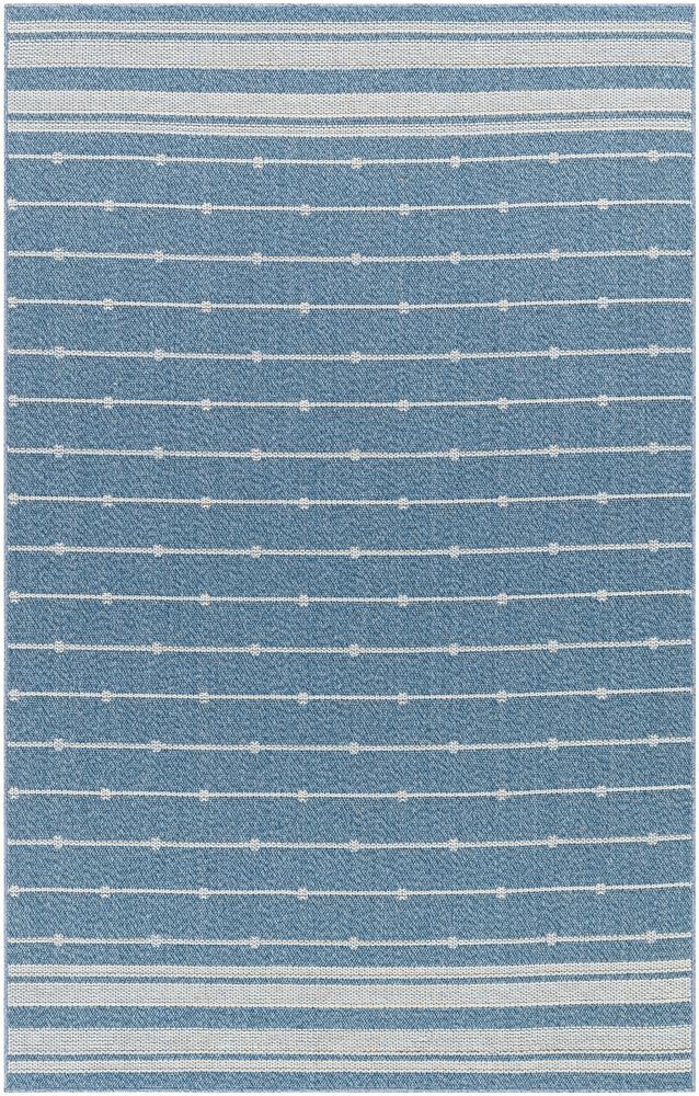 Livabliss - Pismo Beach 710inx710in Machine Woven Rug - PMB2312-710RD veiw 1
