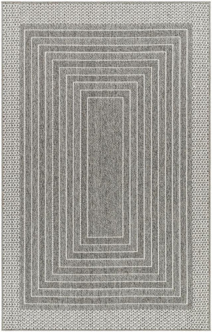 Livabliss - Pismo Beach 710inx710in Machine Woven Rug - PMB2313-710RD veiw 1