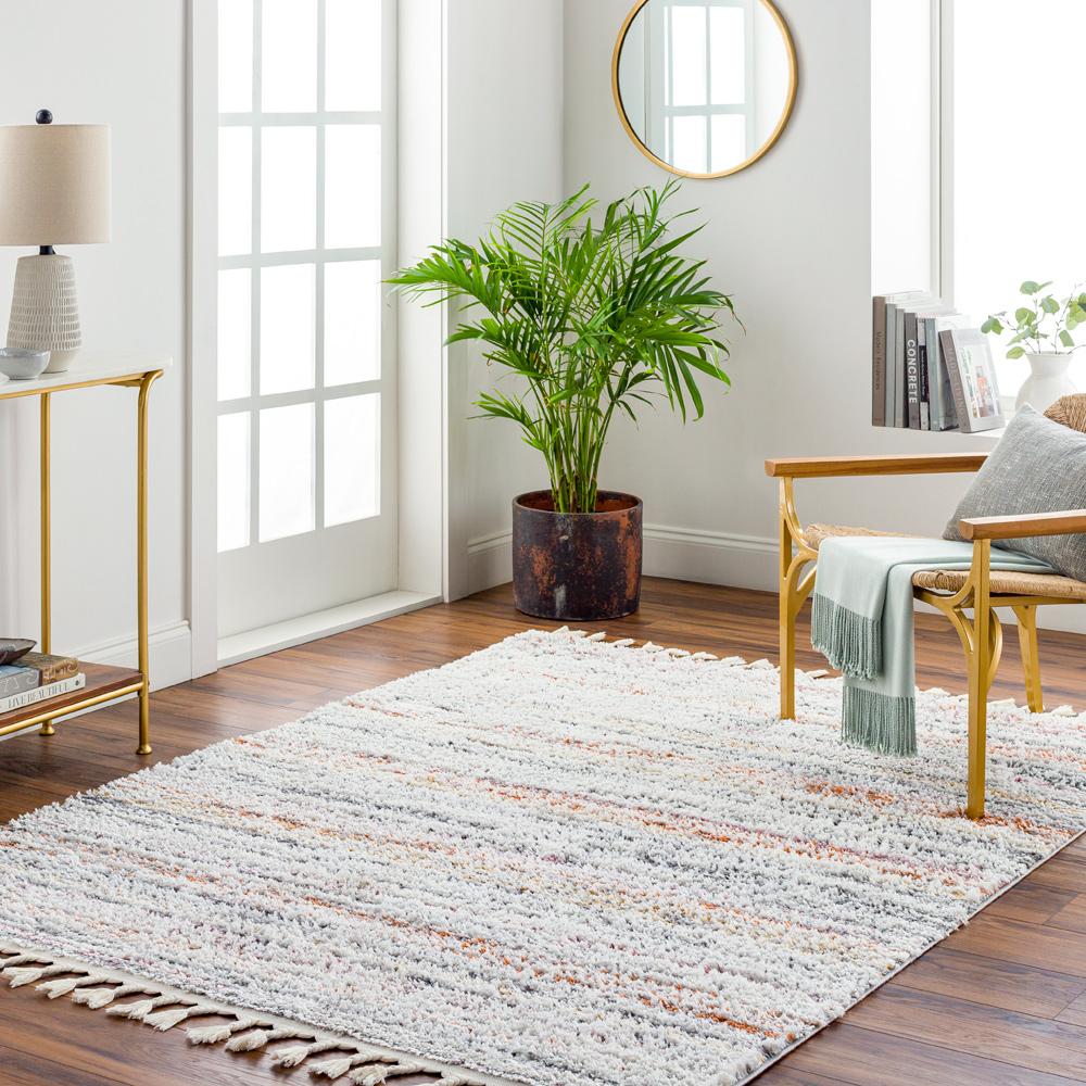 Livabliss - Polaris 92inx12 Machine Woven Rug - PRI2301-9212_CLOSEOUT veiw 2