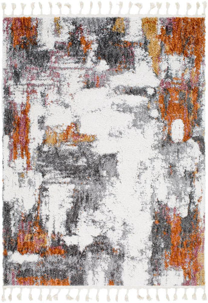 Livabliss - Polaris 92inx12 Machine Woven Rug - PRI2302-9212_CLOSEOUT veiw 1
