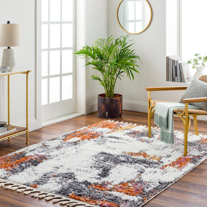 Livabliss - Polaris 92inx12 Machine Woven Rug - PRI2302-9212_CLOSEOUT veiw 2