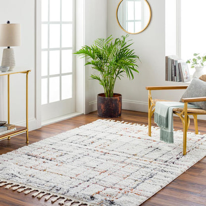 Livabliss - Polaris 92inx12 Machine Woven Rug - PRI2304-9212_CLOSEOUT veiw 2
