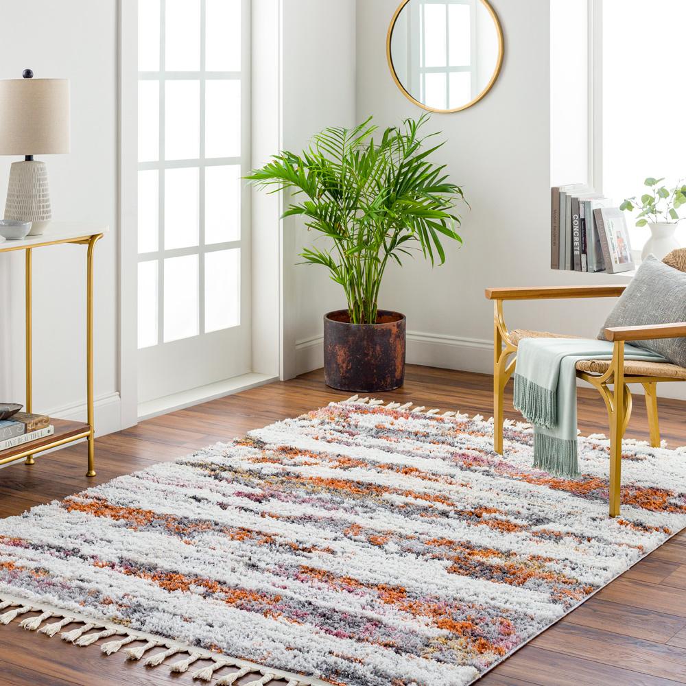 Livabliss - Polaris 67inx9 Machine Woven Rug - PRI2305-679_CLOSEOUT veiw 2