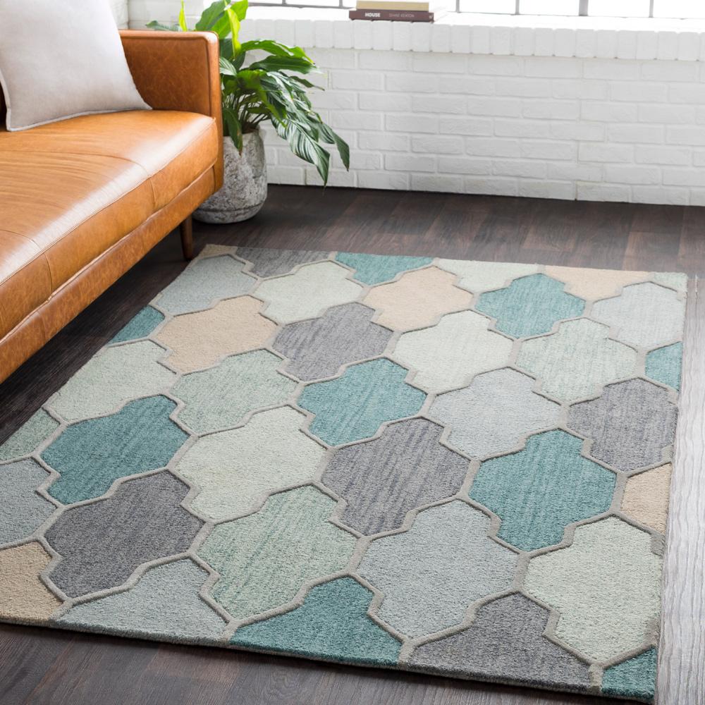 Livabliss - Pollack 3x5 Handmade Rug - AWAH2036-35_CLOSEOUT veiw 2