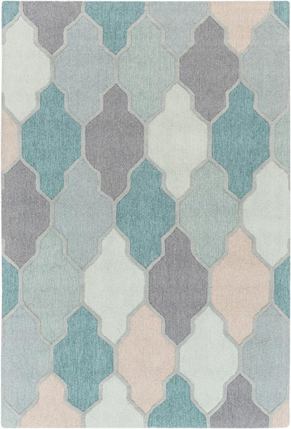 Livabliss - Pollack 4x6 Handmade Rug - AWAH2036-46_CLOSEOUT veiw 1