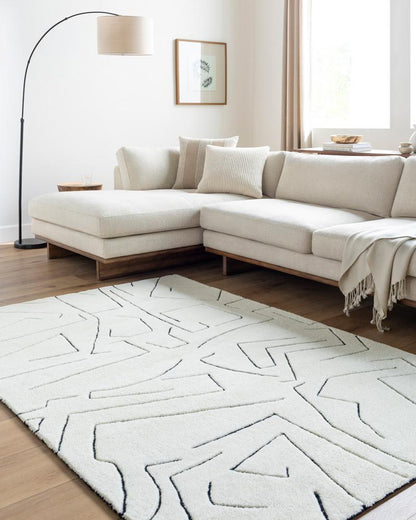 Livabliss - Portobello 2x3 Handmade Rug - PBO2300-23 veiw 2