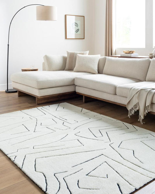 Livabliss - Portobello 2x3 Handmade Rug - PBO2300-23 veiw 2