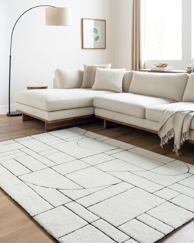 Livabliss - Portobello 9x12 Handmade Rug - PBO2302-912 veiw 2