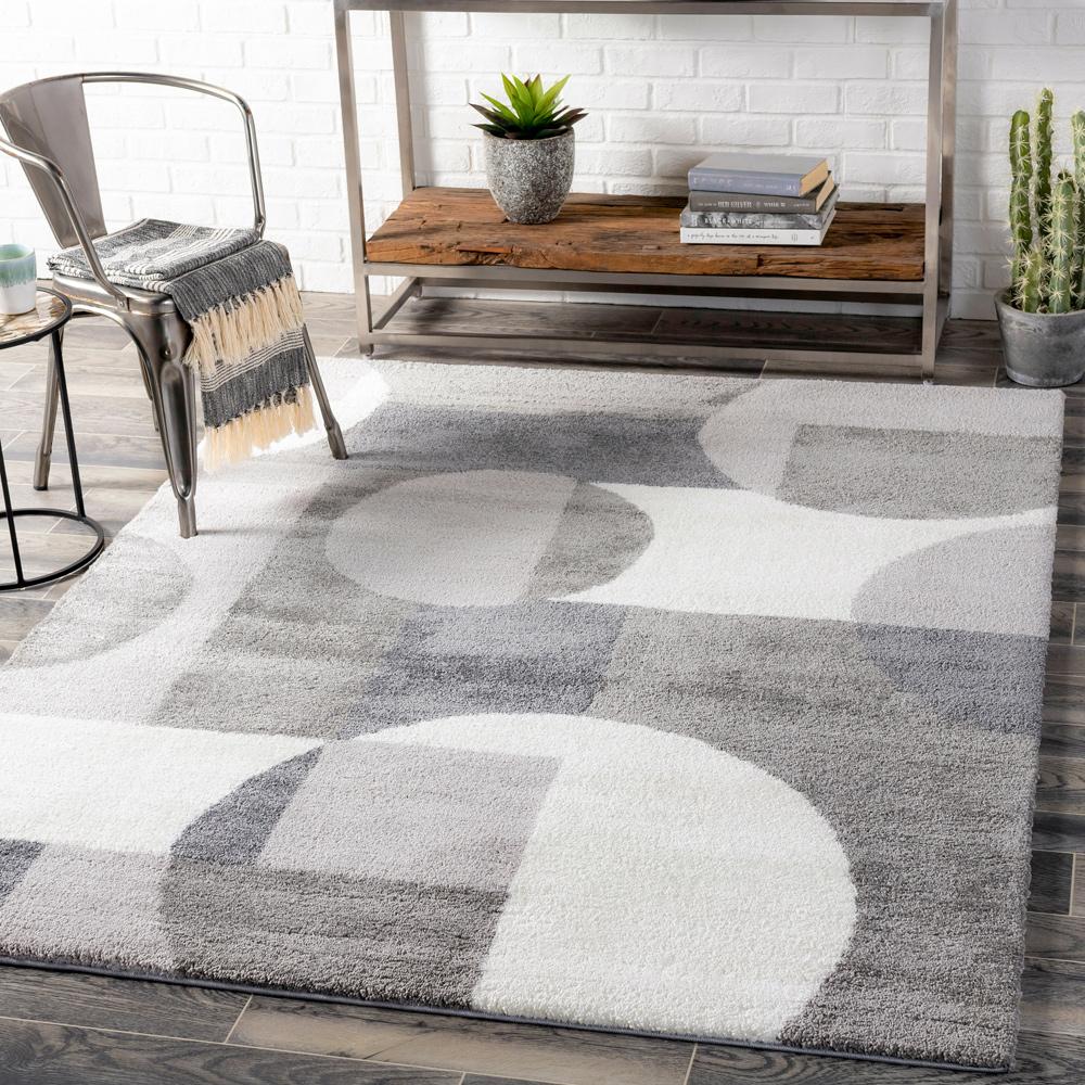 Livabliss - Portofino 53inx7 Machine Woven Rug - PTF2302-537_CLOSEOUT veiw 2