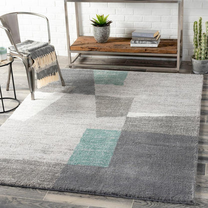 Livabliss - Portofino 67inx9 Machine Woven Rug - PTF2306-679 veiw 2