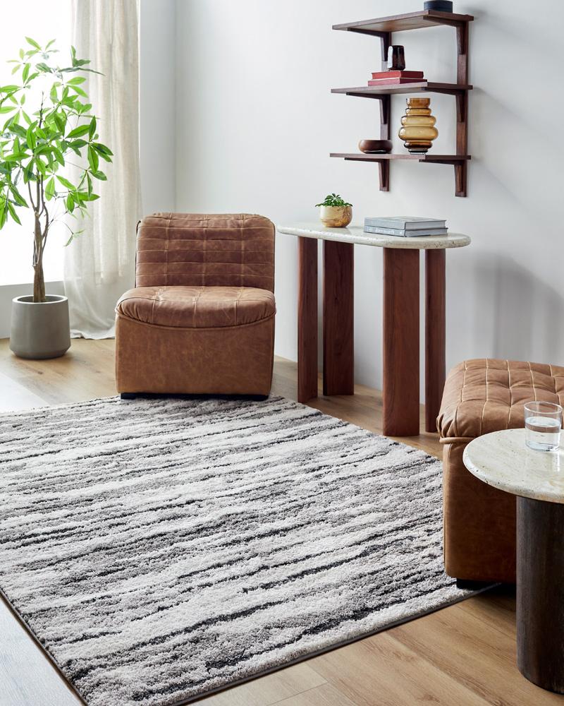 Livabliss - Portofino 53inx7 Machine Woven Rug - PTF2324-537 veiw 2