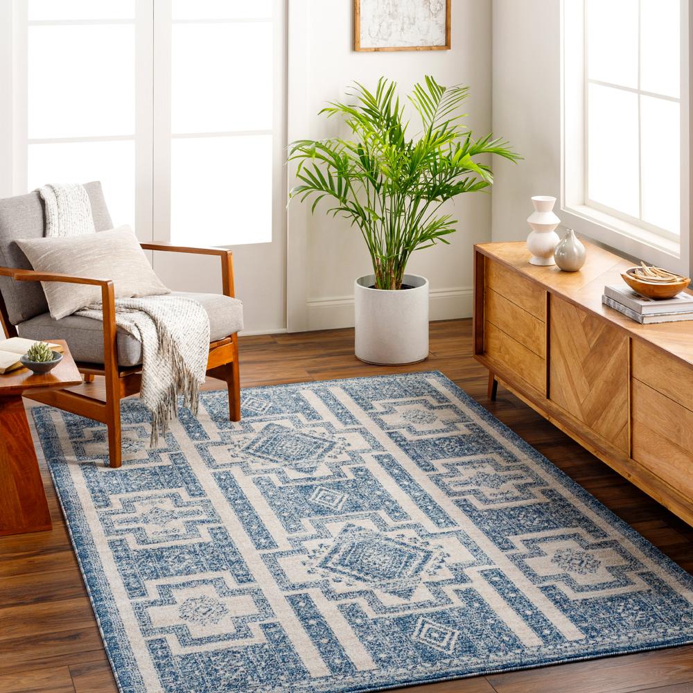Livabliss - Positano 53inx73in Machine Woven Rug - PSN2315-5373 veiw 2