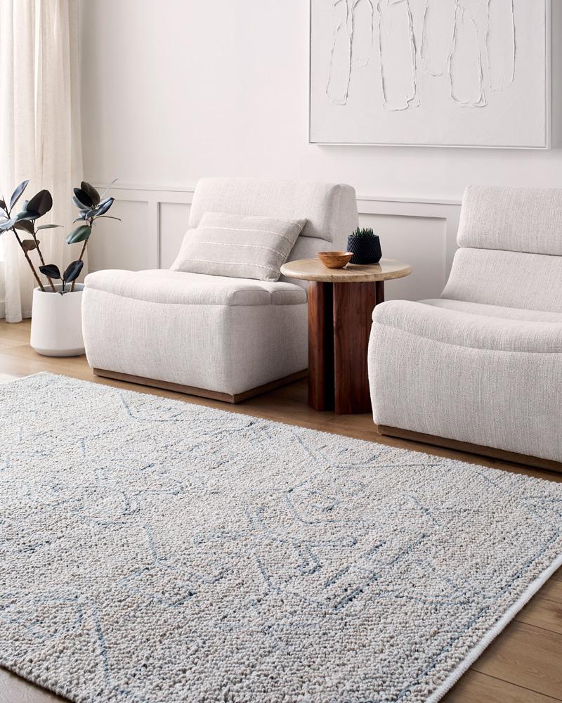 Livabliss - Provence 2x3 Handmade Rug - PVE2300-23 veiw 2