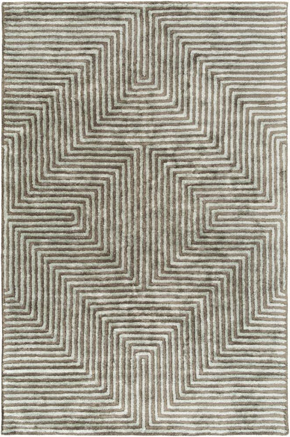 Livabliss - Quartz 4x6 Handmade Rug - QTZ5000-46 veiw 1
