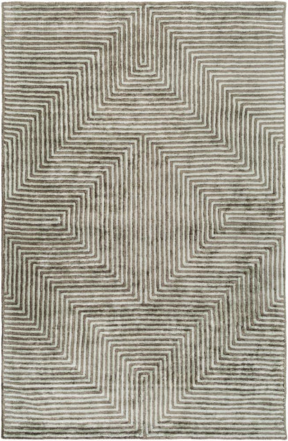 Livabliss - Quartz 6x9 Handmade Rug - QTZ5000-69 veiw 1